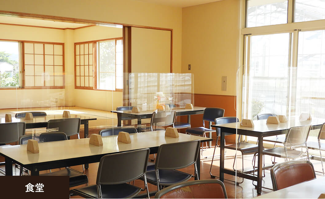 調理実習室