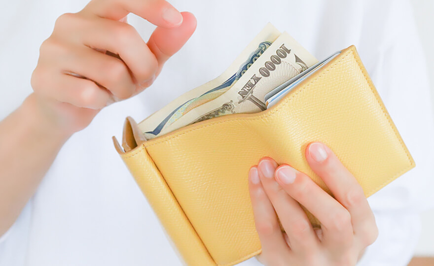 入院費について