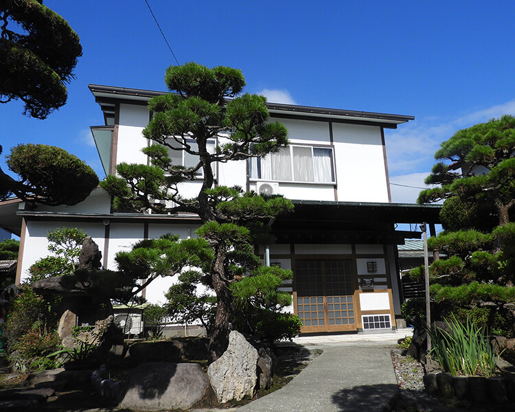 グループホーム　ほのぼのハイツ